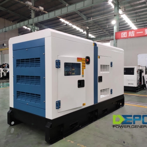 Máy phát điện Cummins 150kVA